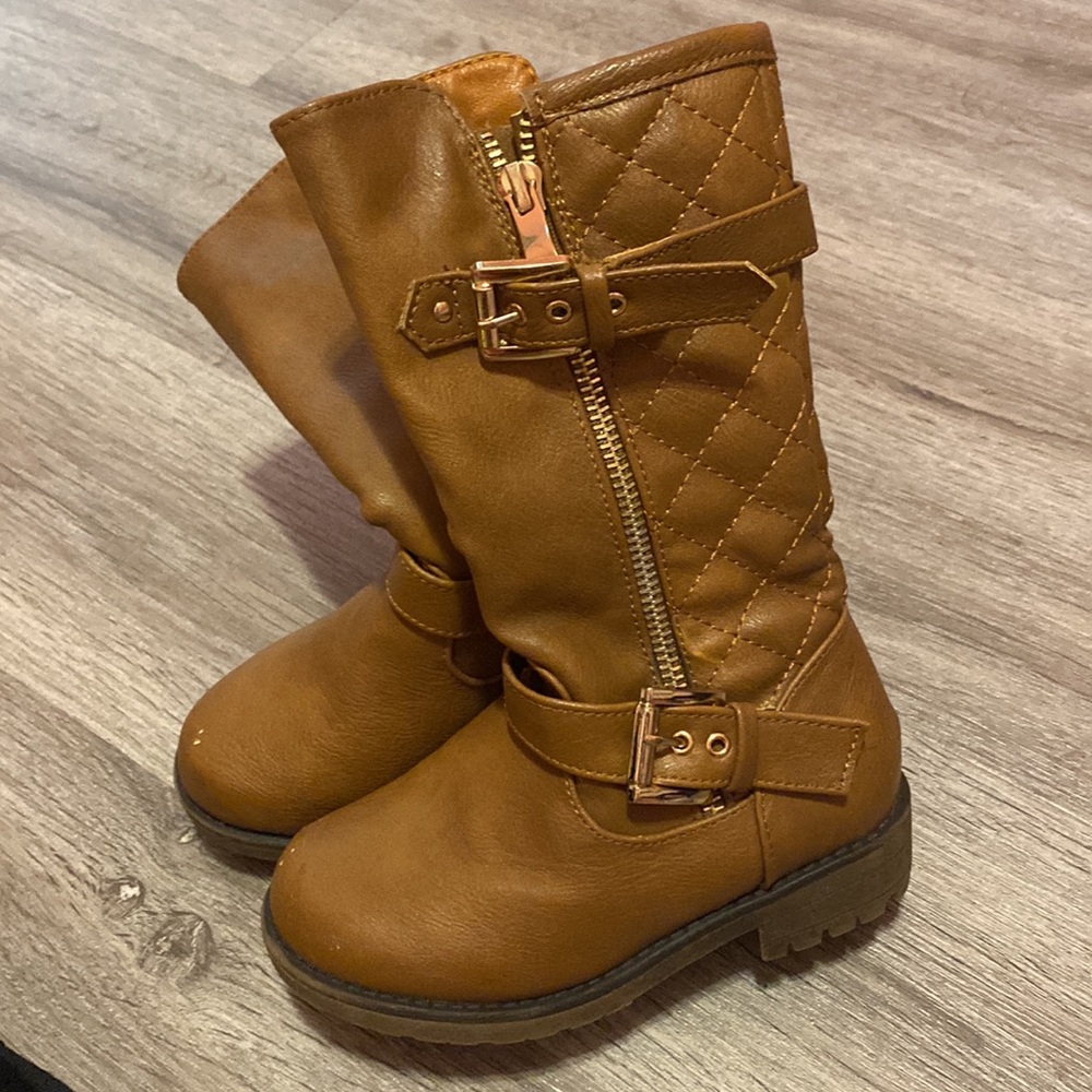 Toddler boots - Picture 5 of 5